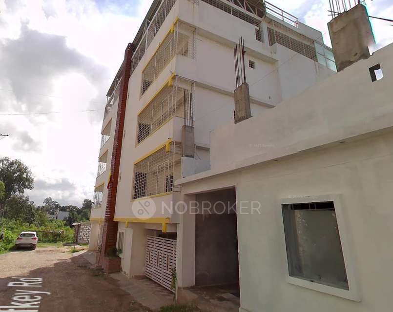 1 RK House for Rent  In Rjp7+5j5, Shelfkey Rd, Bengaluru, Karnataka 560083, India