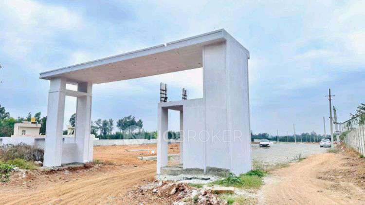 Plot For Sale  In 5zi White Medows In 2w3q+f8m, Maruthi Extension, Malur, Karnataka 563130, India