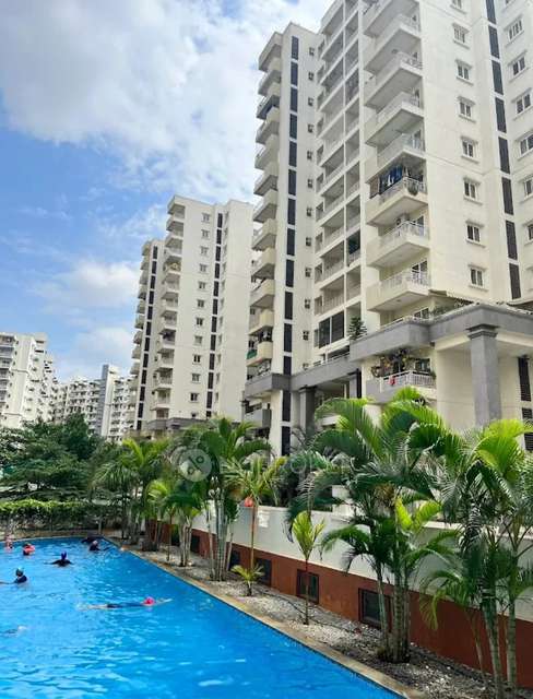 3 BHK Flat In Mrkr Mera Homes For Sale  In  Whitefield