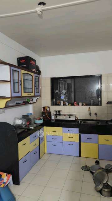 Shared Room for Male In 1 BHK  In Yashashree Park In Karve Nagar, Pune