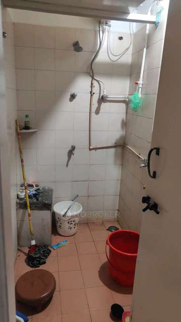 Shared Room for Male In 1 BHK  In Yashashree Park In Karve Nagar, Pune