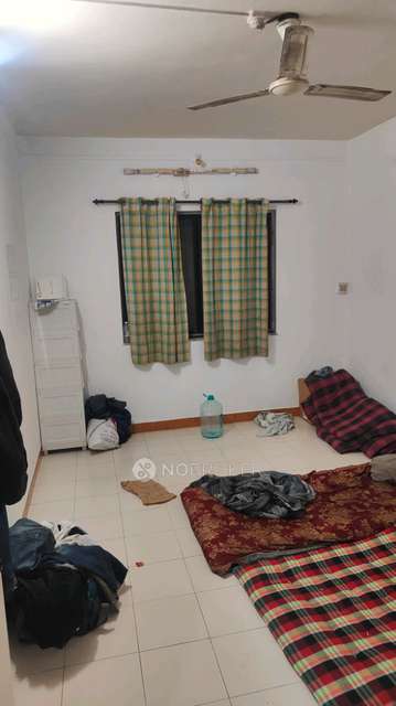 Shared Room for Male In 1 BHK  In Yashashree Park In Karve Nagar, Pune