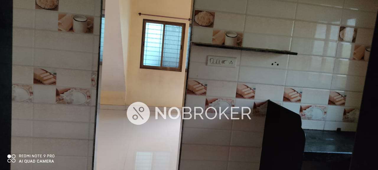 1 RK House for Rent  In F232, Sector 3, Airoli