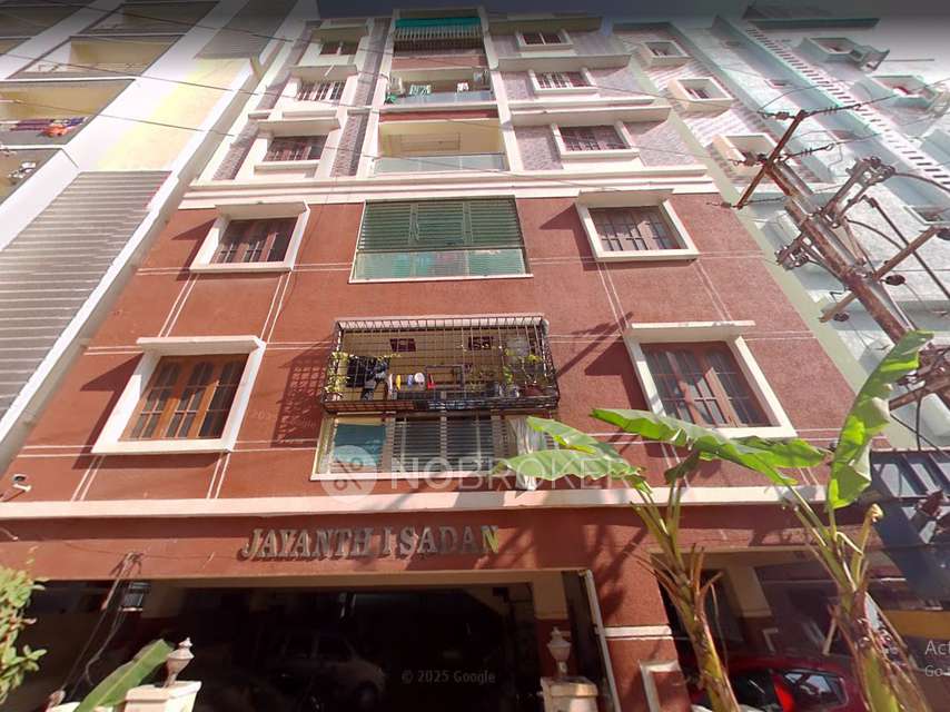 2 BHK Flat In Jayanthi Sadhan for Rent  In , Nizampet