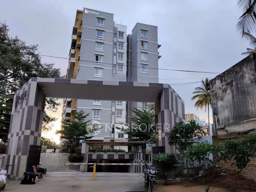 3 BHK Flat In Sparkle Marquise for Rent  In Hulimavu
