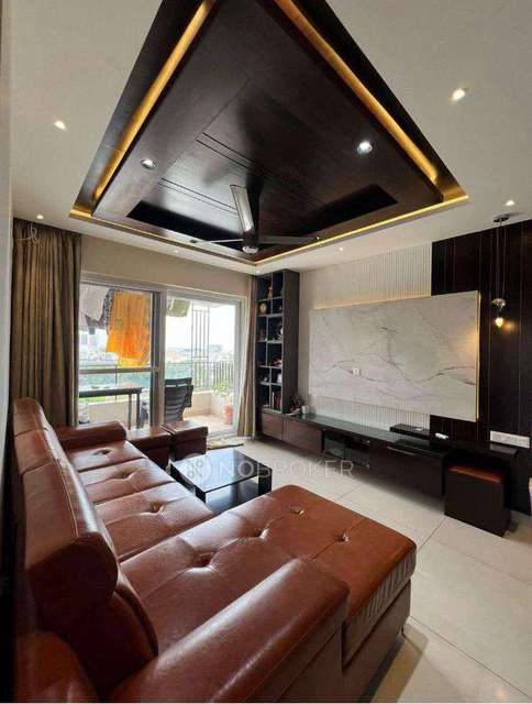 3 BHK Flat In Sparkle Marquise for Rent  In Hulimavu