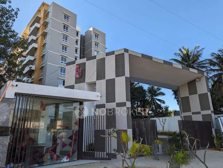 3 BHK Flat In Sparkle Marquise for Rent  In Hulimavu