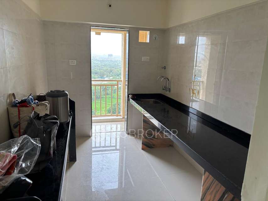 2 BHK Flat In Uma Elements, Shilphata, Shilphata for Rent  In Shilphata