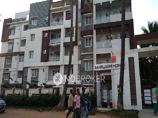 3 BHK Flat In Samruddhi Uplands, Varthur for Rent  In Varthur