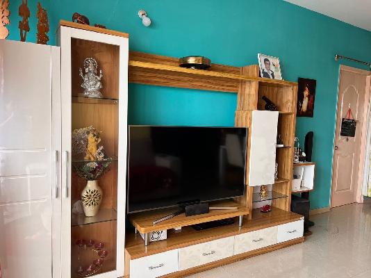 3 BHK Flat In Goyal Orchid Enclave for Rent  In Seegehalli