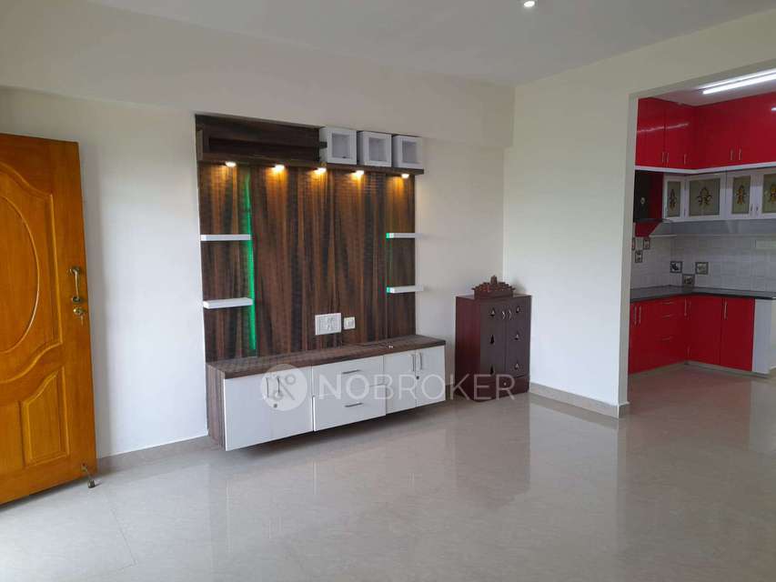2 BHK Flat In K And T Sai Swagruha for Rent  In Electronic City Phase I