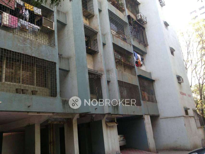 1 BHK Flat In Poonam Kripa for Rent  In Andheri East