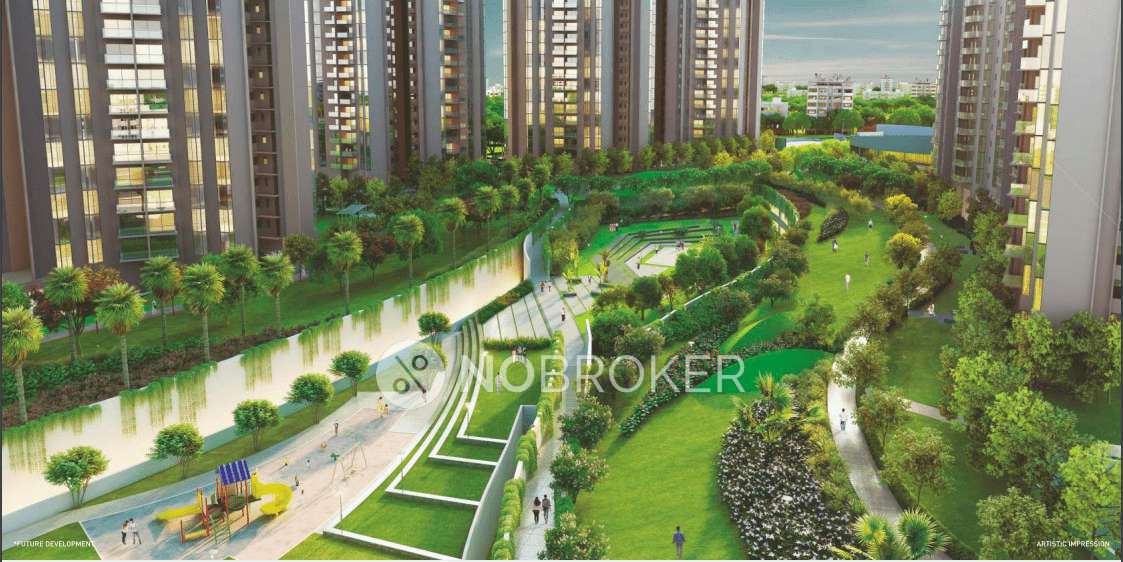 Shared Room for Male In 3 BHK  In Kasturi Eon Homes In Hinjewadi