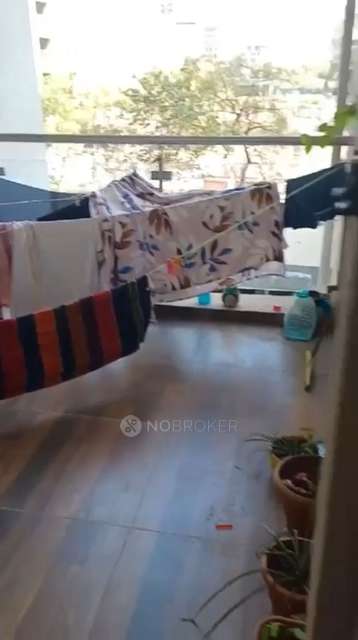 Shared Room for Female In 2 BHK  In Royal Entrada In Bhumkar Nagar