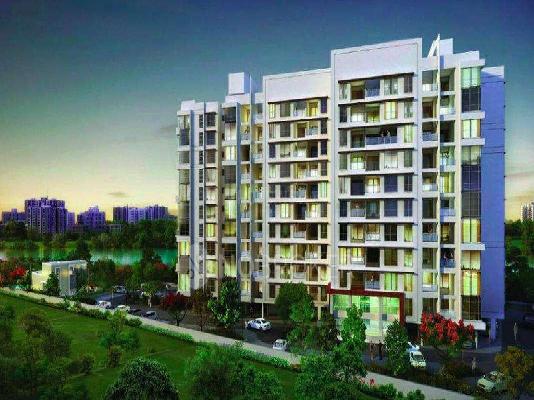 3 BHK Flat In Geras Misty Waters For Sale  In Keshav Nagar