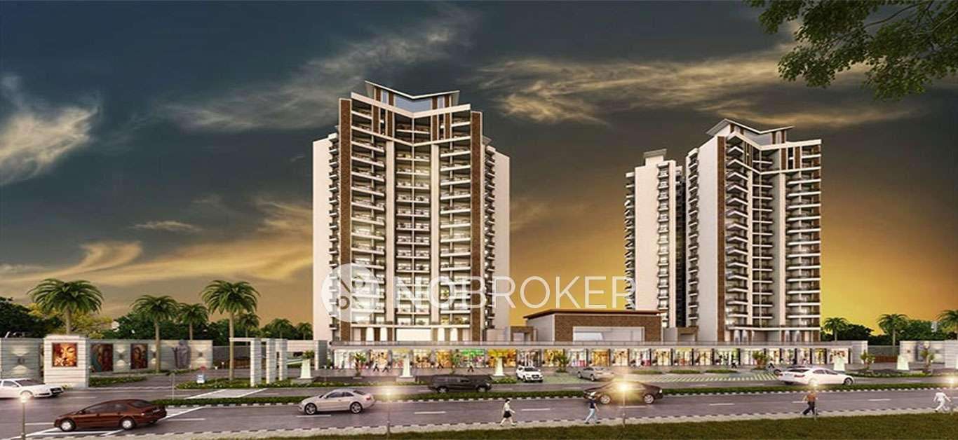 2 BHK Flat In Ace Starlit for Rent  In Sector 153