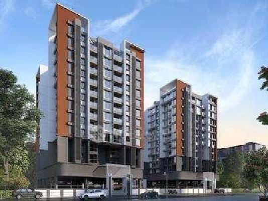 2 BHK Flat In Premanand Chs For Sale  In Rajendra Nagar