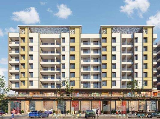3 BHK Flat In Shreeram Shivalay For Sale  In Lohegaon