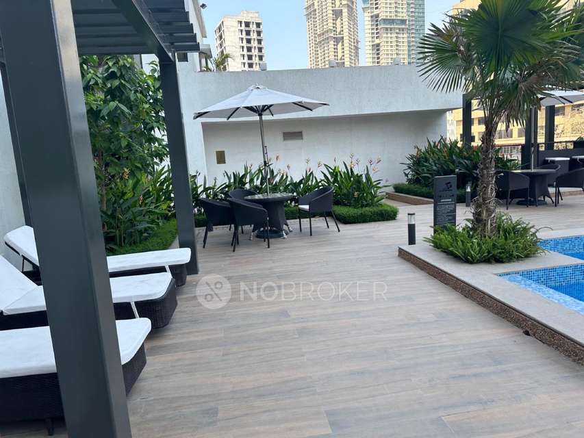 Shared Room for Male In 3 BHK  In Rajesh Raj Infinia In Malad West