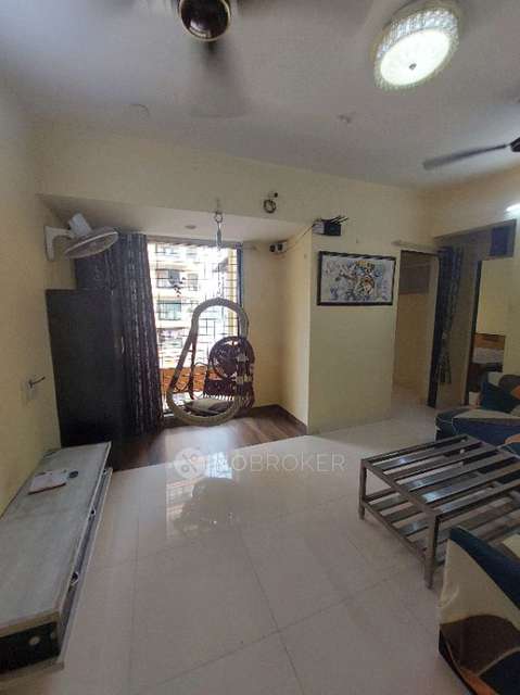 1 BHK Flat In Kk Tower for Rent  In  Ulwe