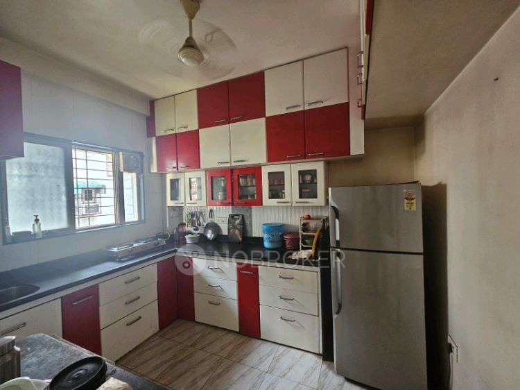 Single Room for Female In 1 BHK  In Pleasant Park Phase 2 In Wanawari, Pune