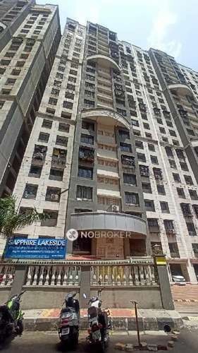 2 BHK Flat In Sapphire Lakeside Chs Ltd For Sale  In Powai 