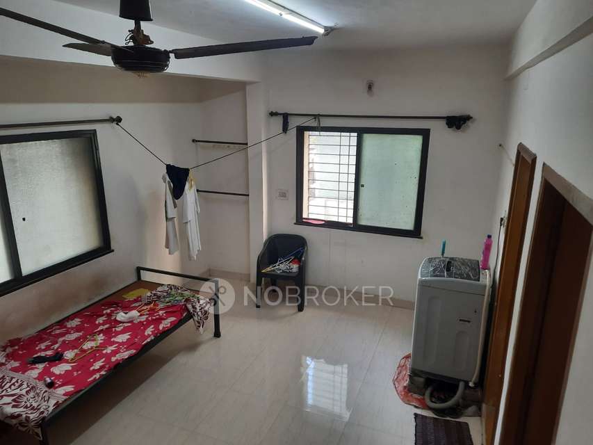Shared Room for Male In 2 BHK  In Ranawade Building, Pimple Nilakh In Pimple Nilakh