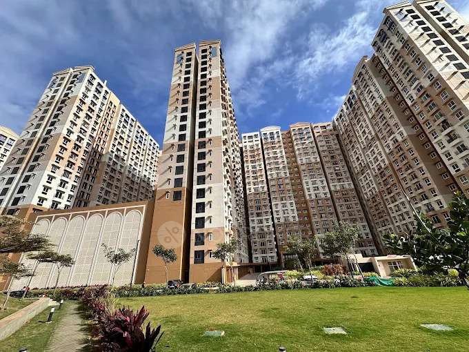 3 BHK Flat In Brigade El Dorado For Sale  In Huvinayakanahalli