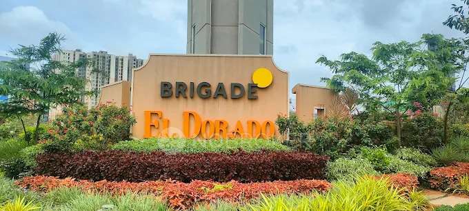 3 BHK Flat In Helio At Brigade El Dorado For Sale  In Bagalur