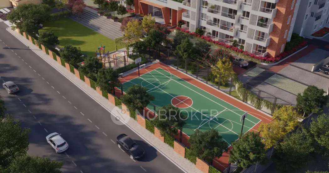 3 BHK Flat In Brigade Laguna For Sale  In Hebbal