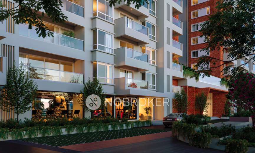 3 BHK Flat In Brigade Laguna For Sale  In Hebbal