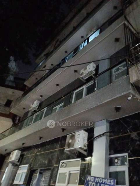 1 RK House for Rent  In Sector 43 