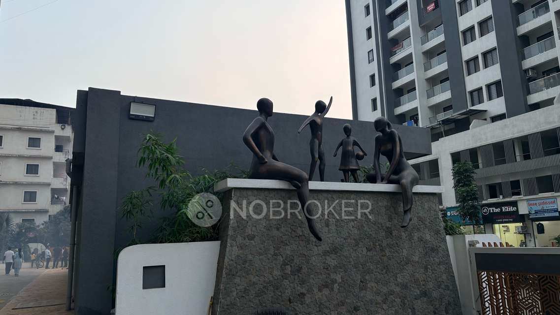 2 BHK Flat In Basil Mondale for Rent  In Basil Mondale