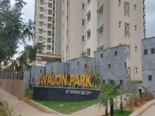 2 BHK Flat In Prestige City, Sarjapur For Sale  In Prestige Avalon Park