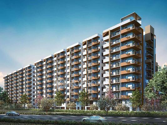 3 BHK Flat In Lakshmis Emperia For Sale  In Miyapur