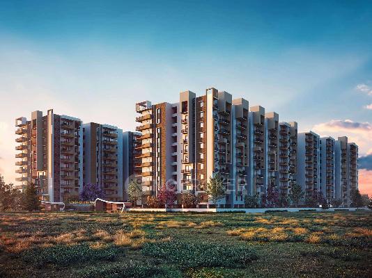 3 BHK Flat In Lakshmis Emperia For Sale  In Miyapur