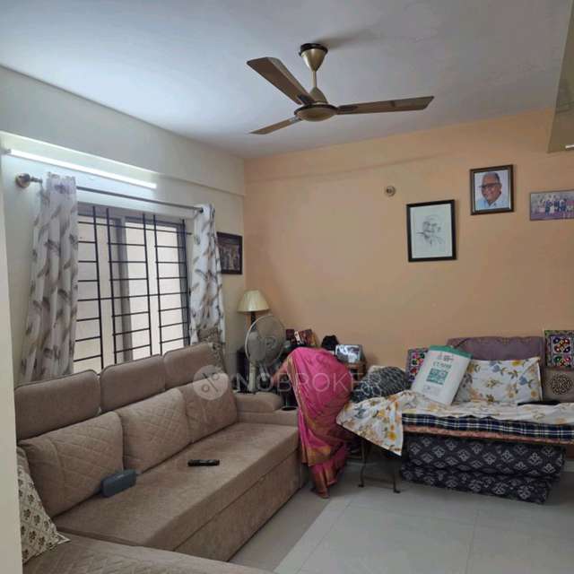 2 BHK Flat In Sashank Aavaas For Sale  In 312, Amba Bhavani Temple Rd, Shamarajpura, Karnataka 560097, India