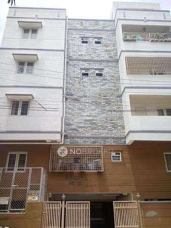 1 BHK Flat In Mahadeshwara Krupa for Rent  In Maruthinagar