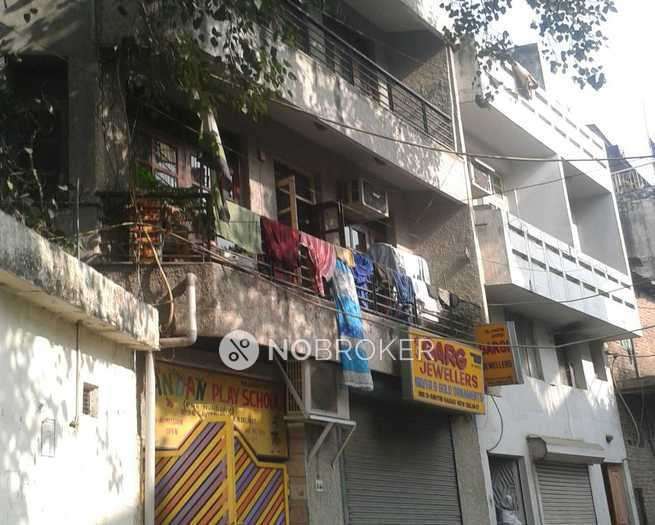 3 BHK Flat In Rwa Sheikh Sarai Apartment, Malviya Nagar For Sale  In Sheikh Sarai Phase 1