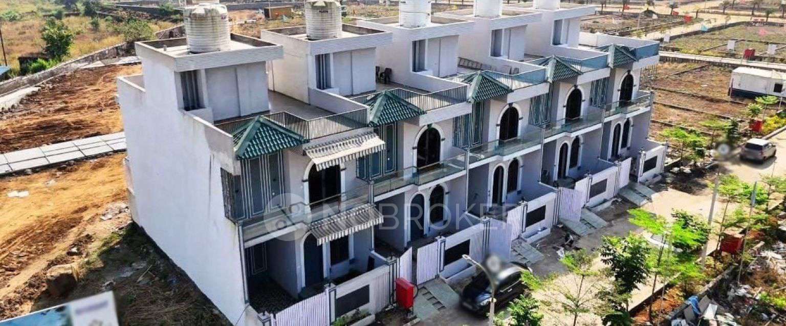 3 BHK Villa In The Riyasat Sankalp For Sale  In Lodhivali