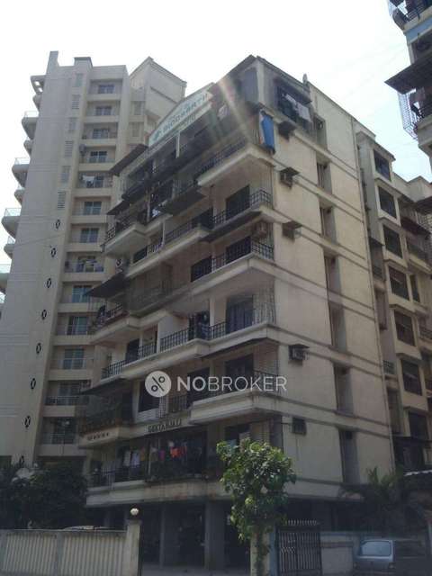 1 BHK Flat In Geetanjali Seawods for Rent  In Geetanjali Chs