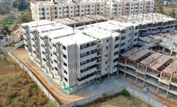 2 BHK Flat In Gmc Aero Square for Rent  In Chikkasanne Village 