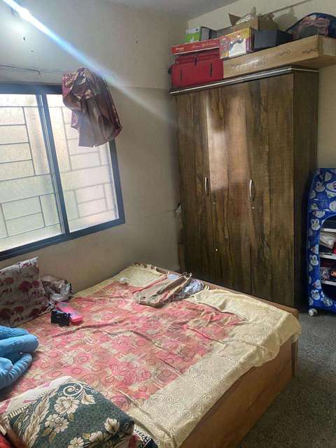 1 BHK Flat In Mantri Niketan Building for Rent  In Dapodi