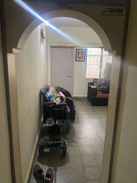 1 BHK Flat In Mantri Niketan Building for Rent  In Dapodi