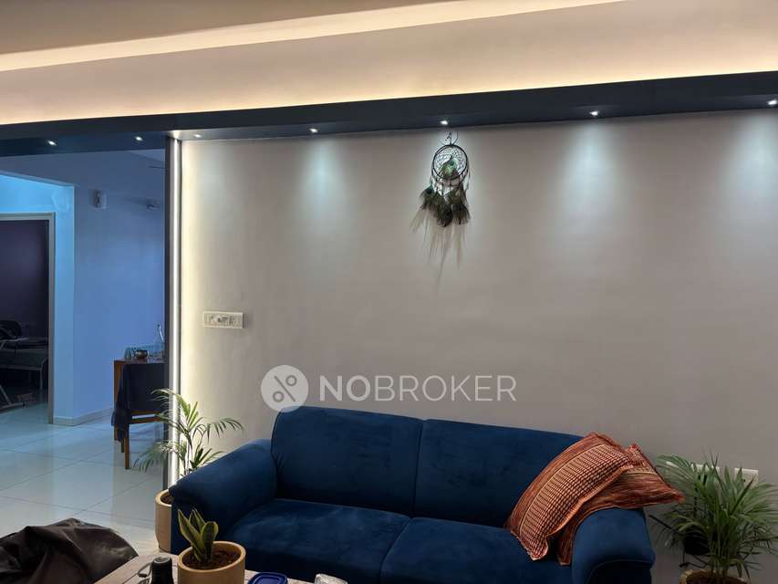 2 BHK Flat In Bhavya Lake Vista for Rent  In Kasavanahalli