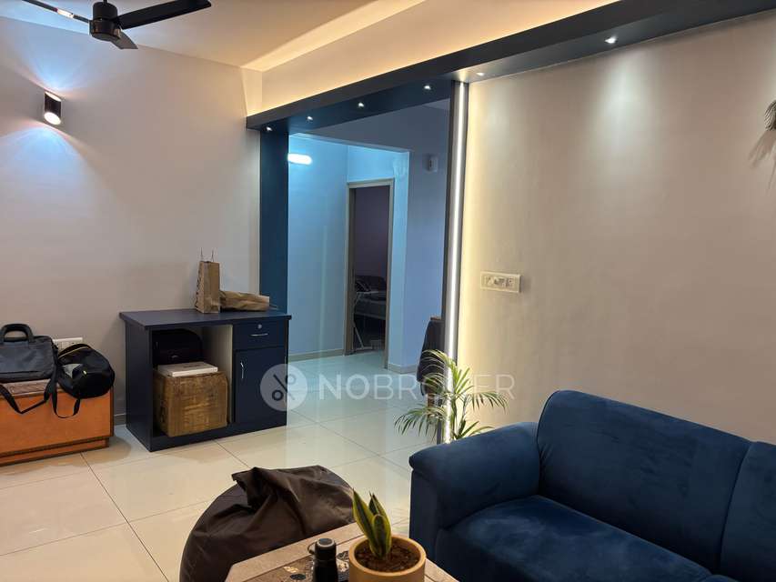 2 BHK Flat In Bhavya Lake Vista for Rent  In Kasavanahalli