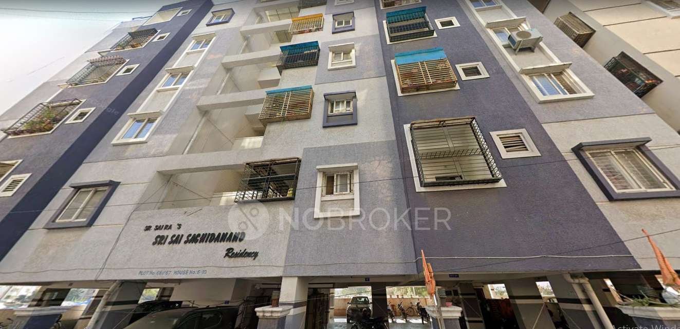 2 BHK Flat In Sri Sai Sachidanand Residency for Rent  In Bachupally