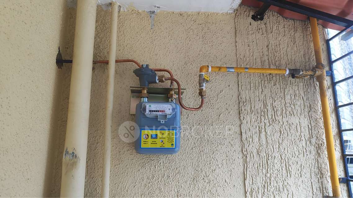 1 BHK Flat In Deep Visioneire for Lease  In Deep Visionaire