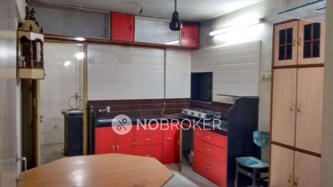 1 BHK Flat In Shree Anant Co Operative Housing Society For Sale  In Thane West