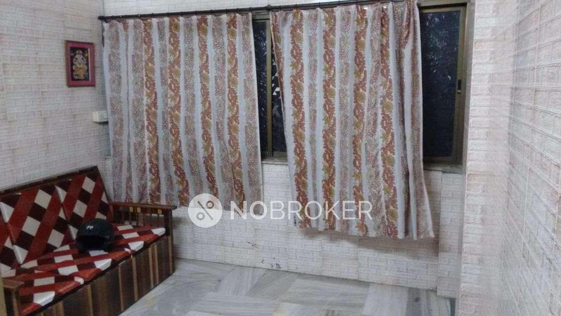 1 BHK Flat In Shree Anant Co Operative Housing Society For Sale  In Thane West